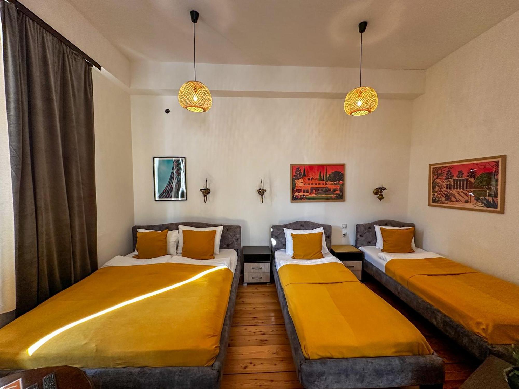 The Only One Apartments Ni Exterior foto